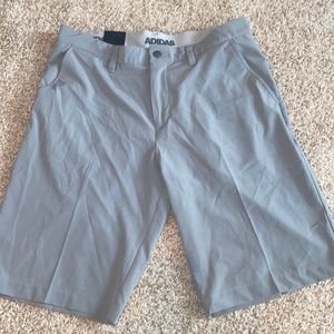 Mens adidas shorts!! Grey, brand new!